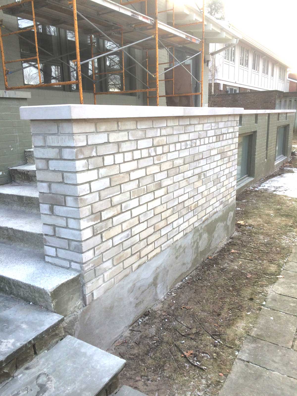 Brick Cleaning Toronto