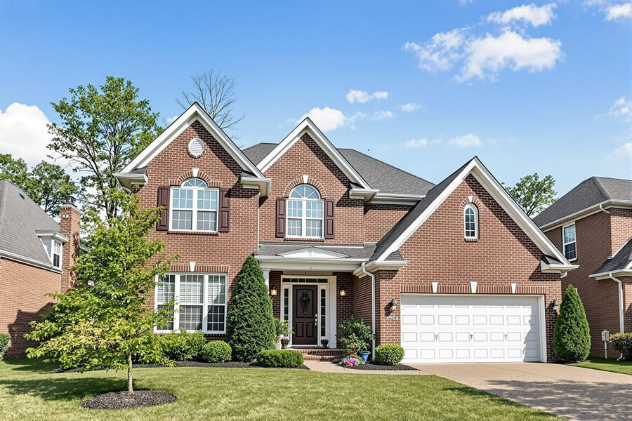 brick home restoration