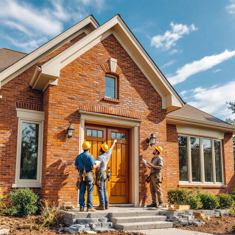 Masonry inspection