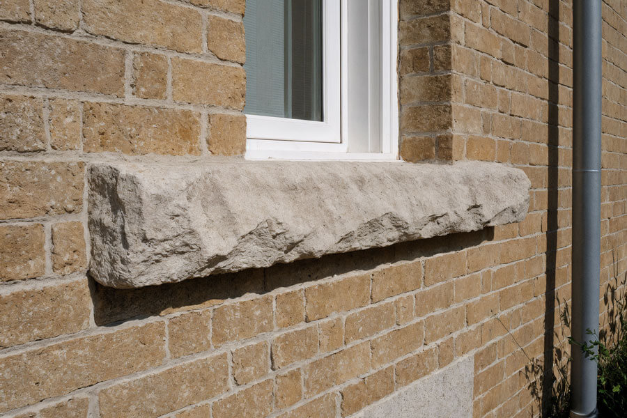 stone window sills