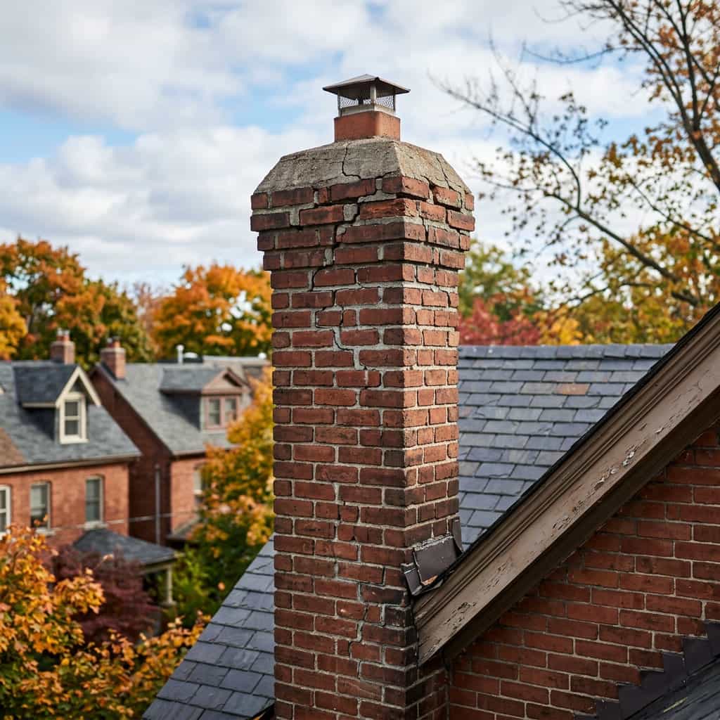 Chimney Repair